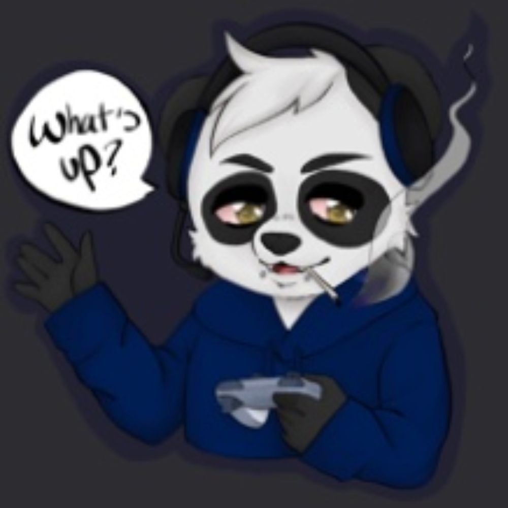 Panda 🏳️‍⚧️ (he/him)