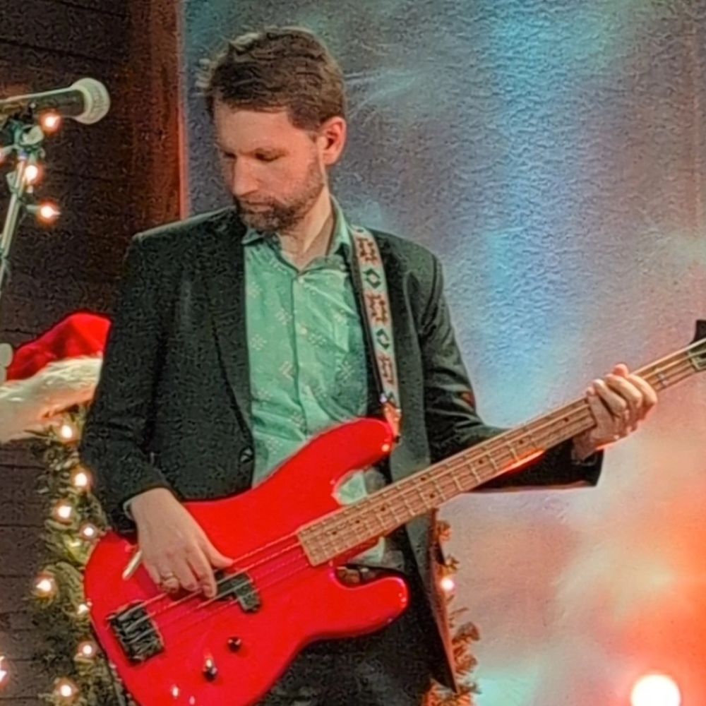 Isaac John (Underneath Oceans)