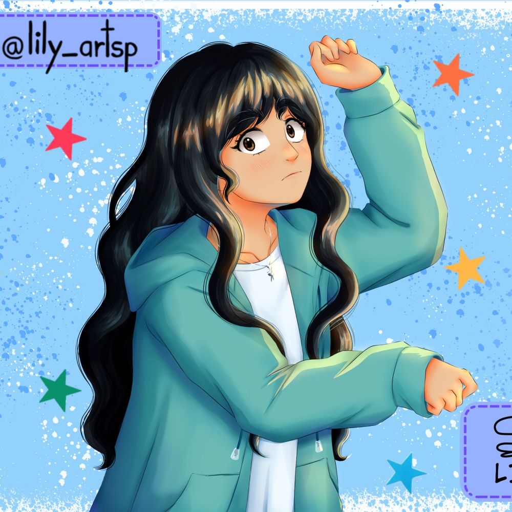Lily Art UwU 