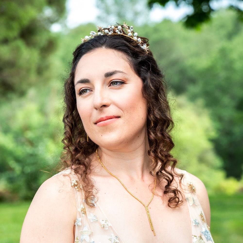 Sophia Vahdati - Writer