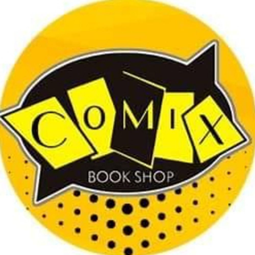 Comix Book Shop