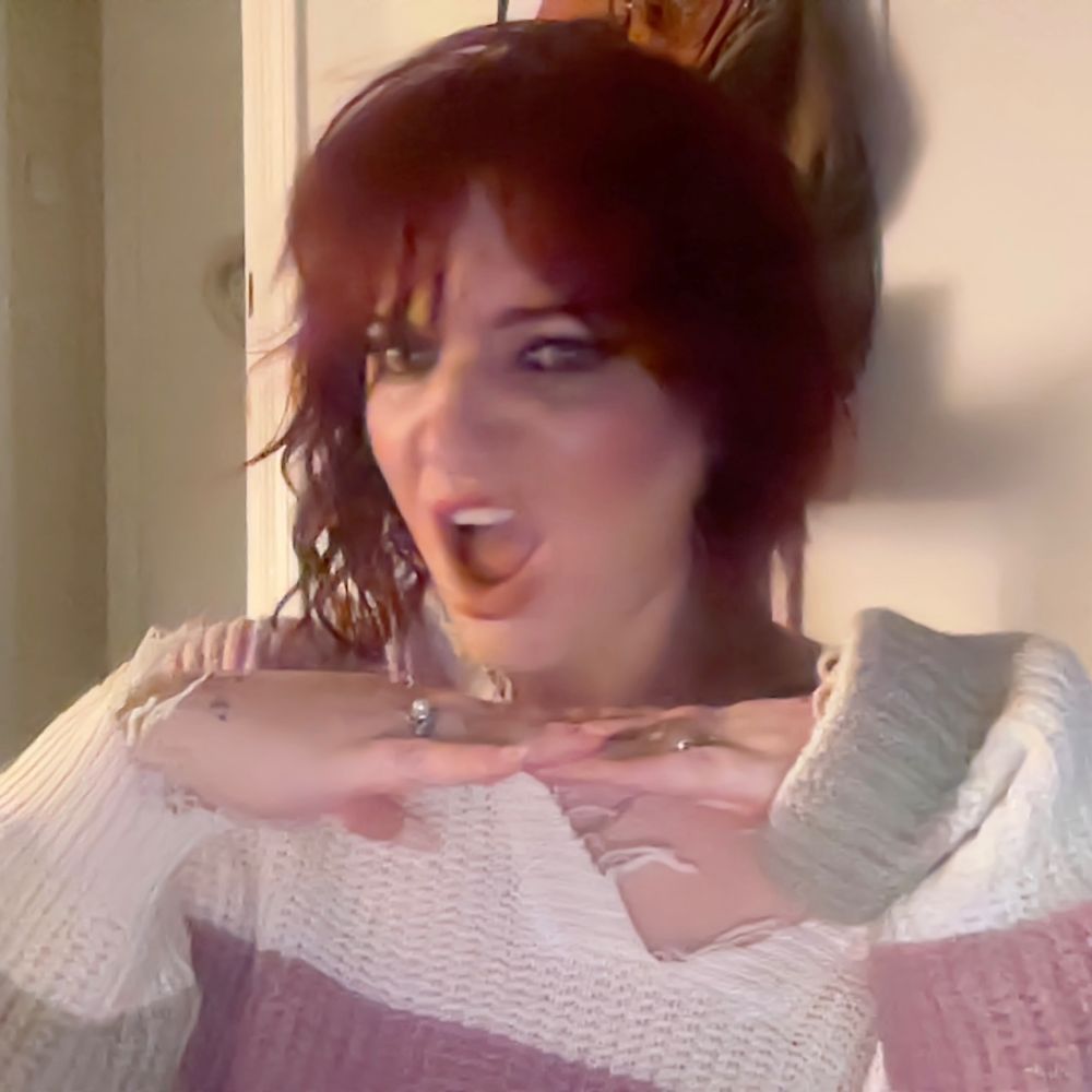 Mentally unstable redhead pt 2
