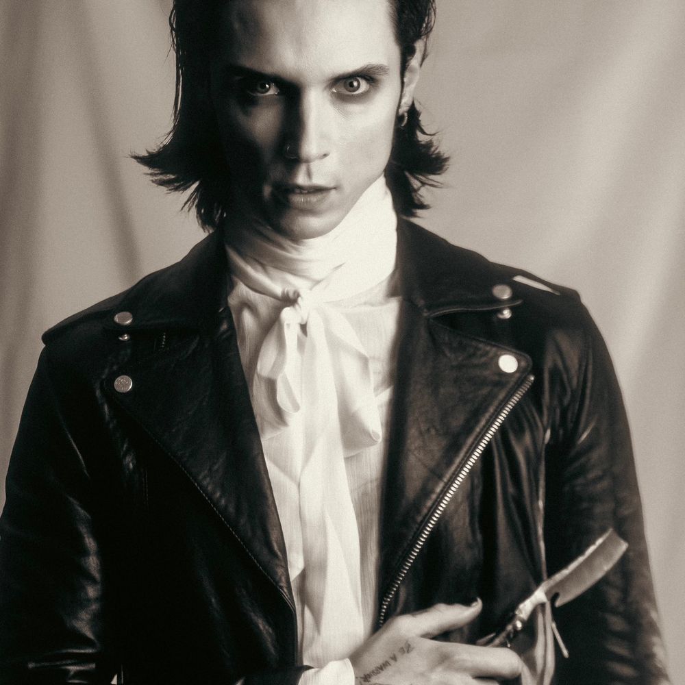 Cody 'Crash' Goodman 🏳️‍🌈😄🤘🖤