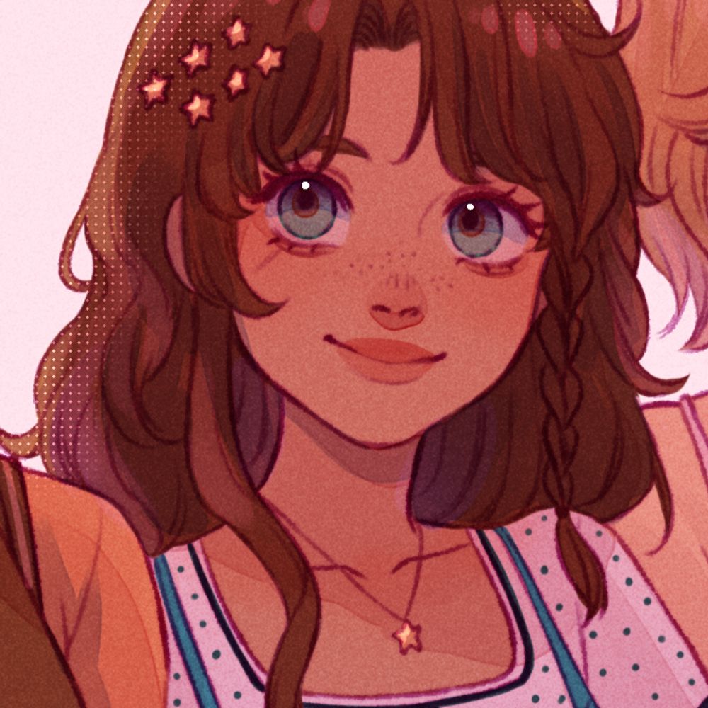 lun ✽ still tired 