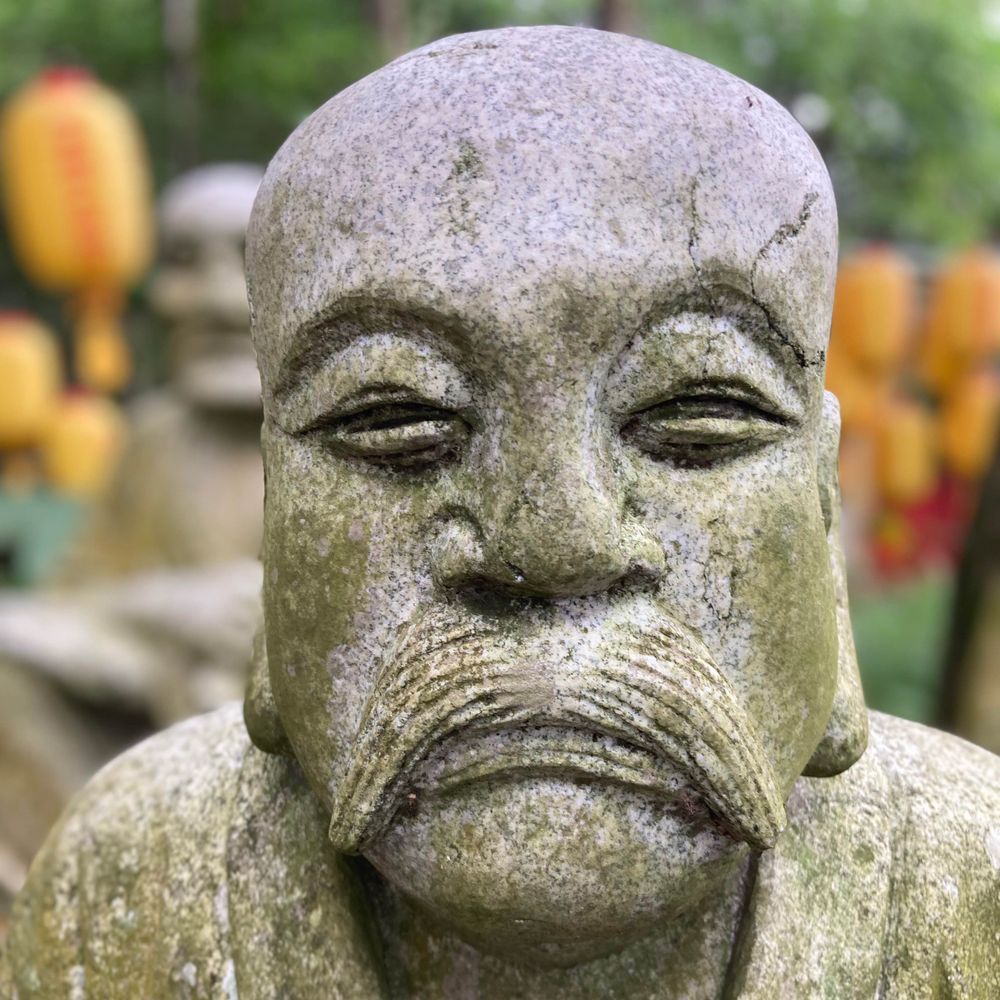 The Small Statue Series