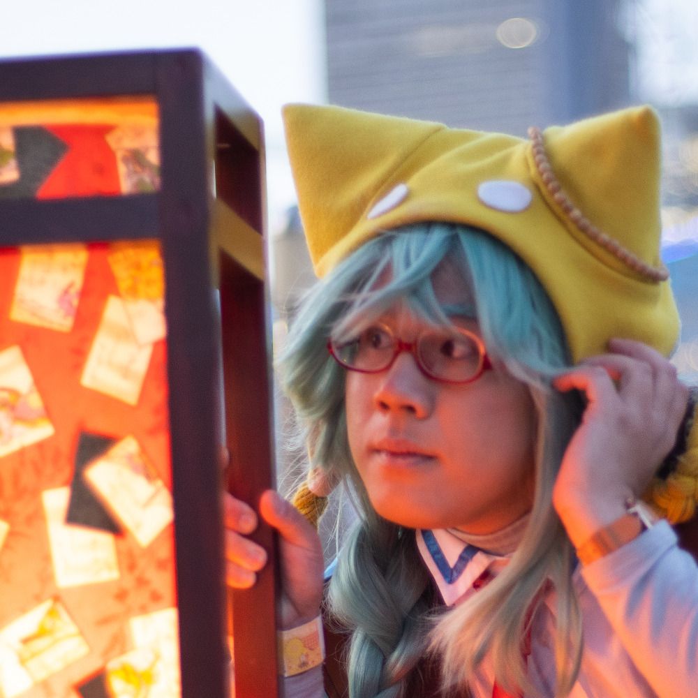 miridayo @ magfest