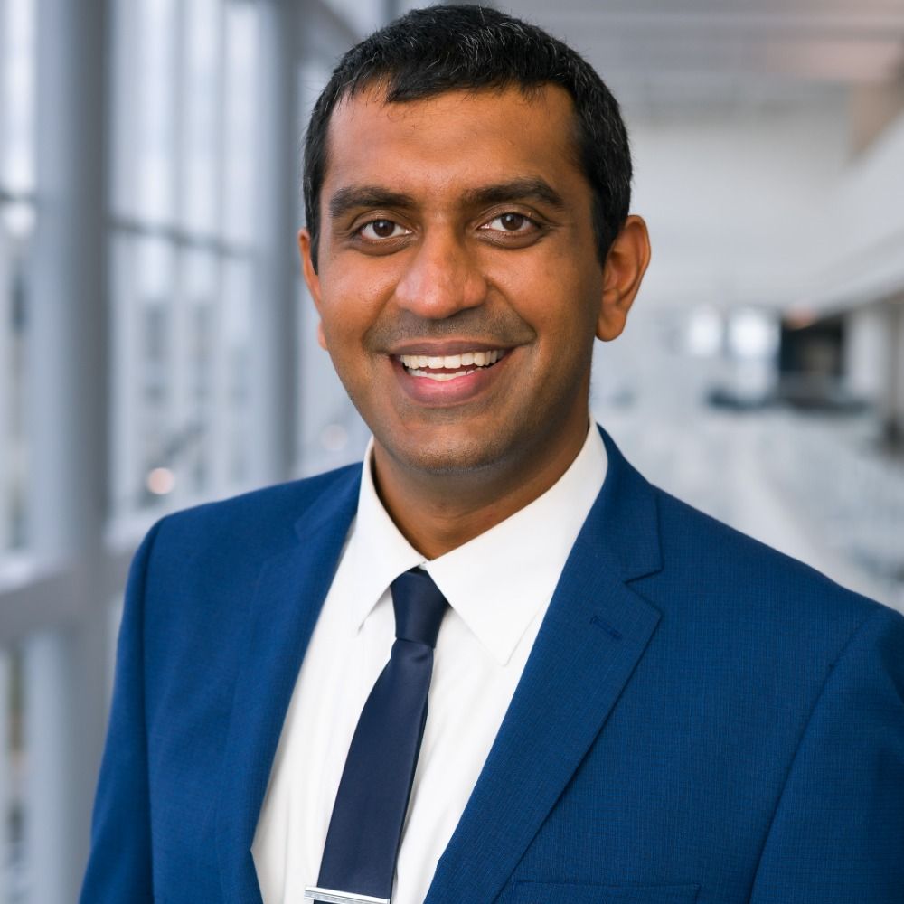 Vishal Thakkar, PhD (he/him/his)
