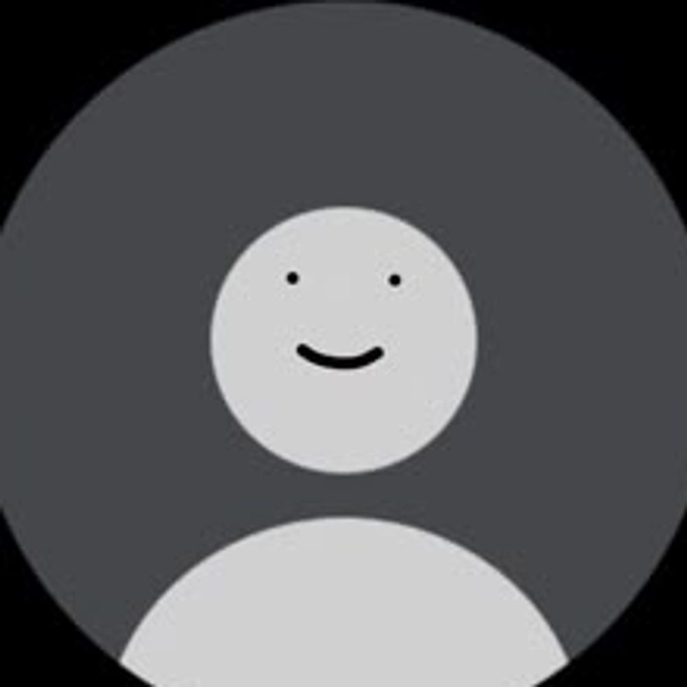 User avatar