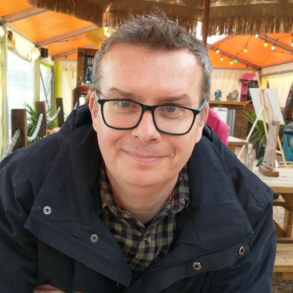 Chris Webb