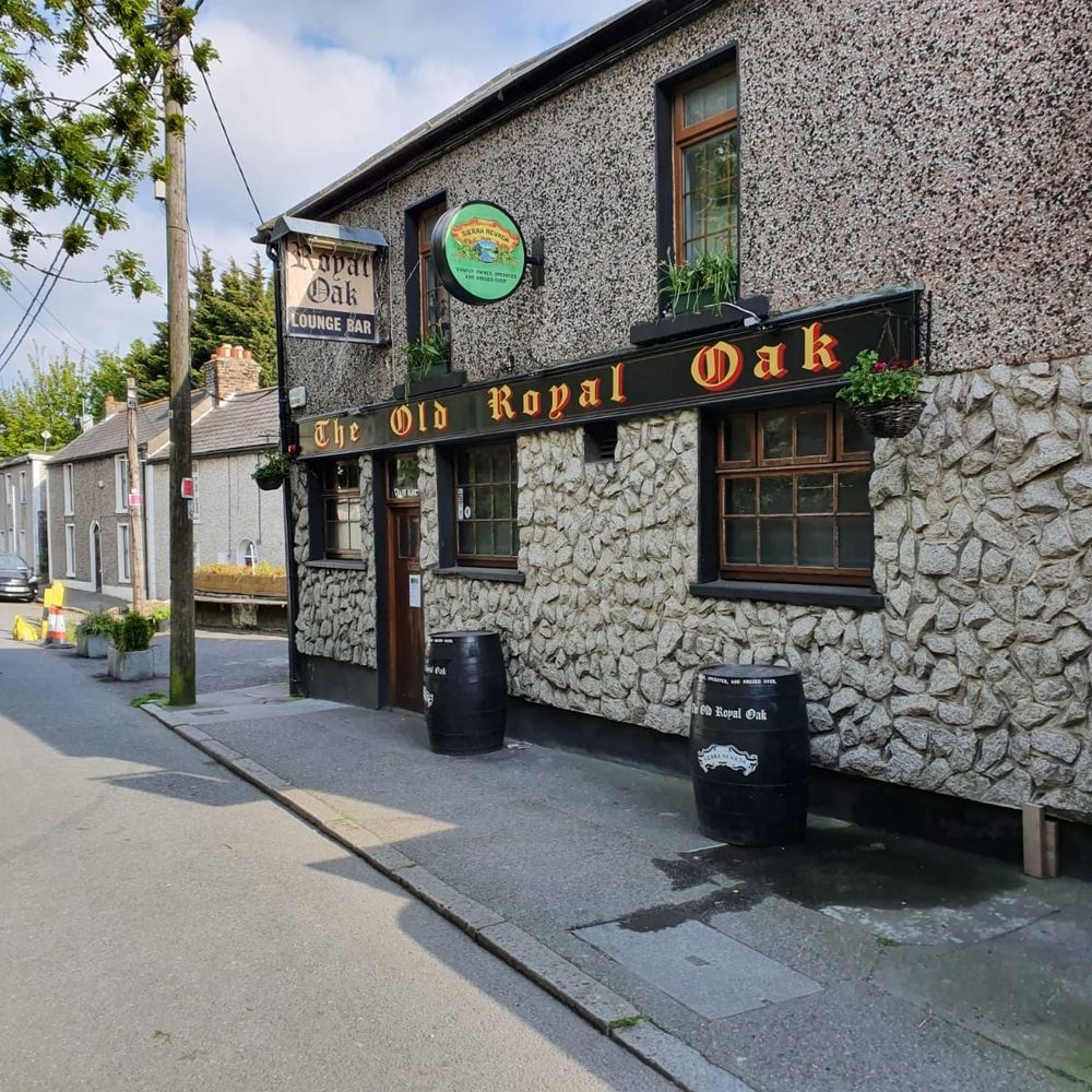 The Old Royal Oak