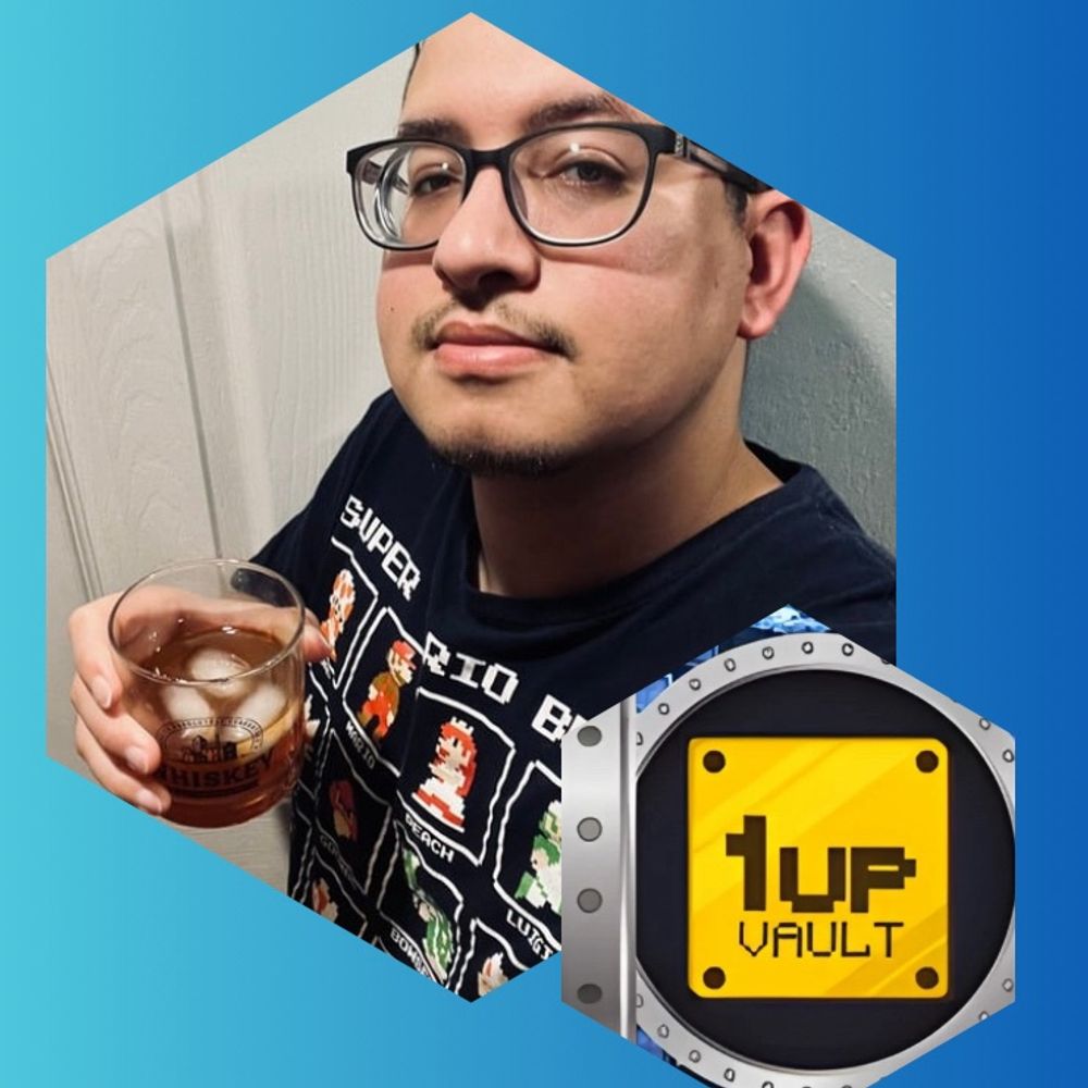 1UP Vault - JM Mendez's avatar