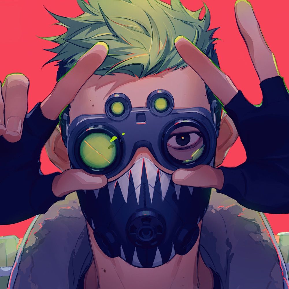 Octane - Apex Legend
