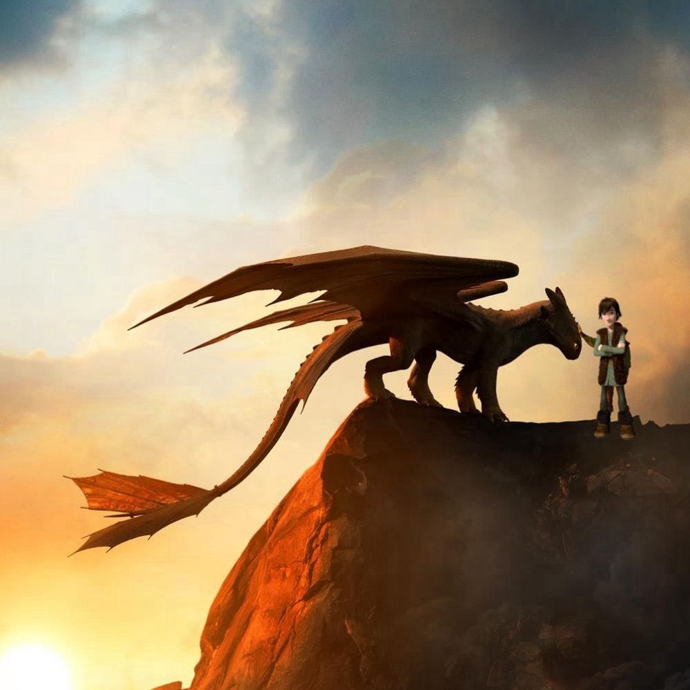 HTTYD Countdown UK