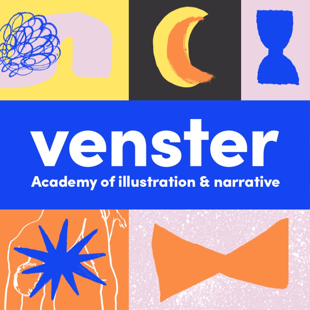 VENSTER Academy of illustration & narrative