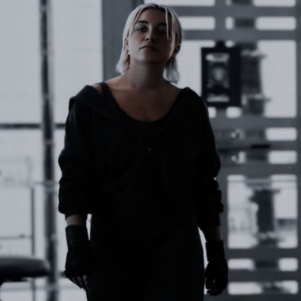 Yelena | parody