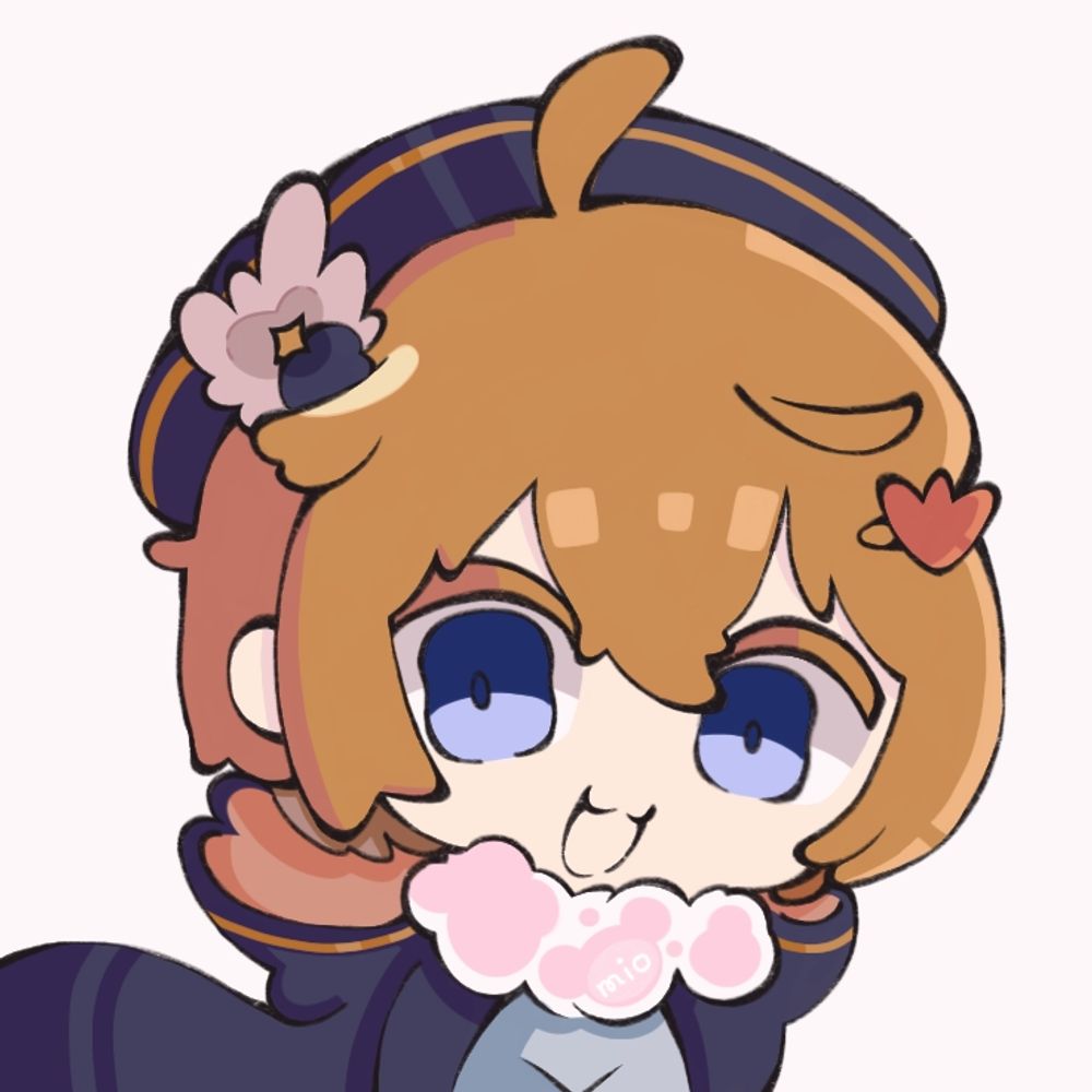 mio · 🥥