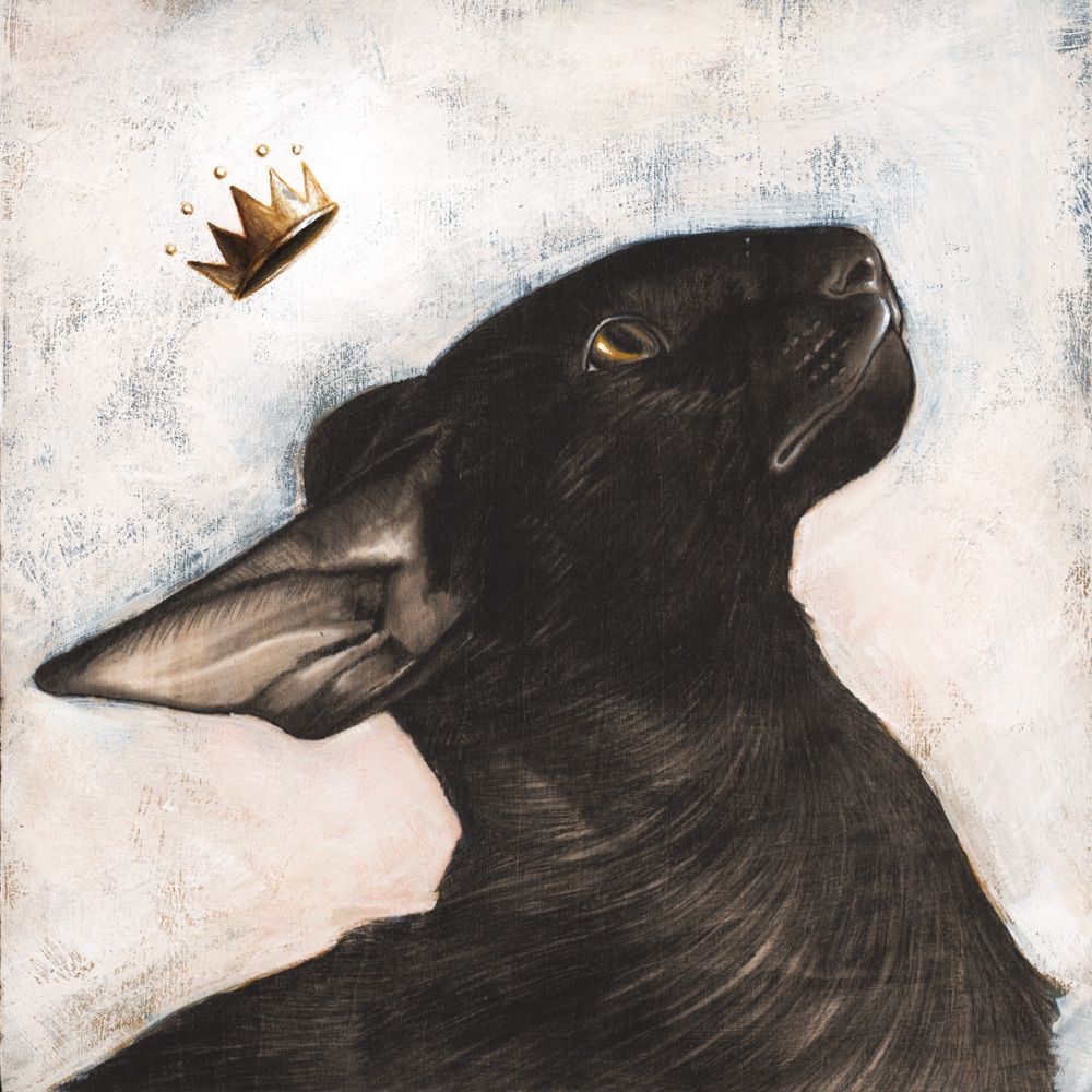 Artist Carolina Lebar