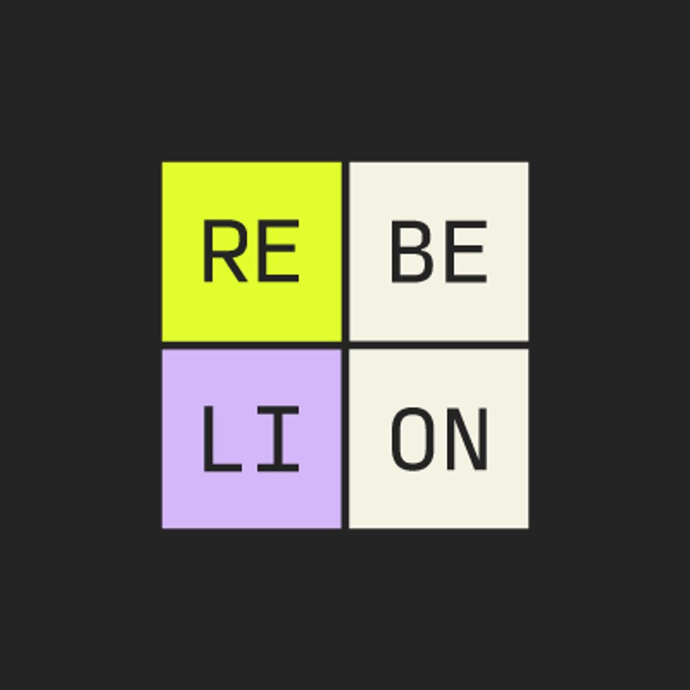 Rebelion project