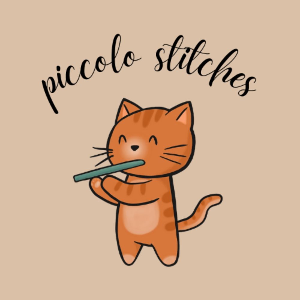 Piccolo Stitches | Lizzy 🐱