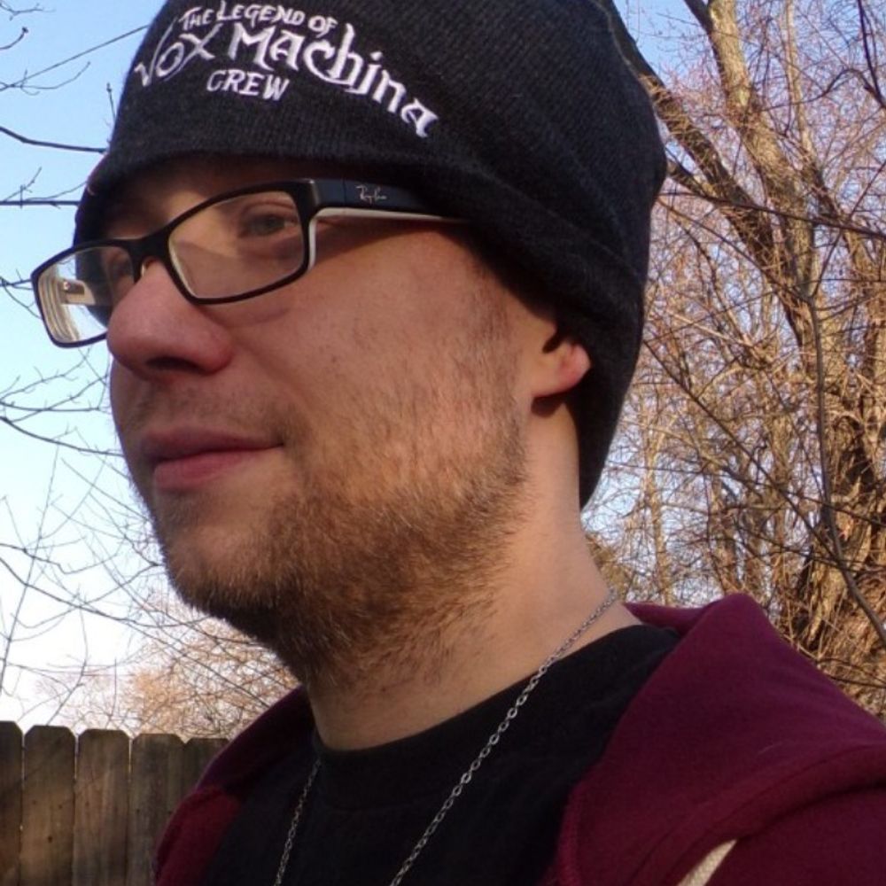 Anthony Beal (he/him)