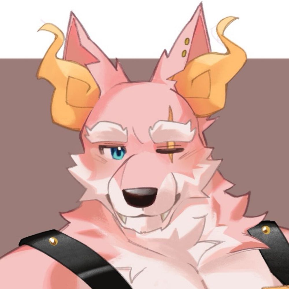 Hugh the Husk 🐾『 VIRTUAL PALETTE 』