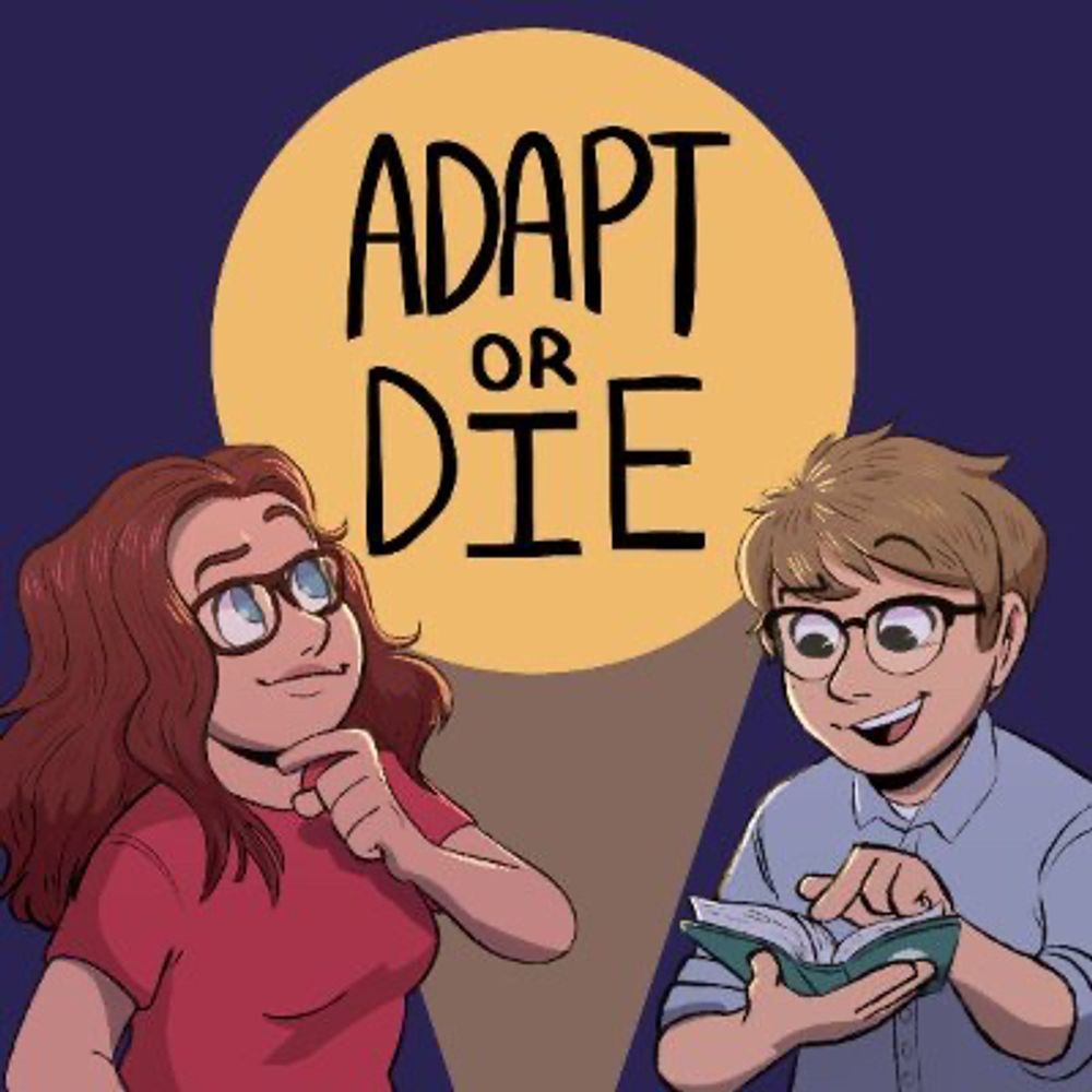 Adapt or Die Podcast