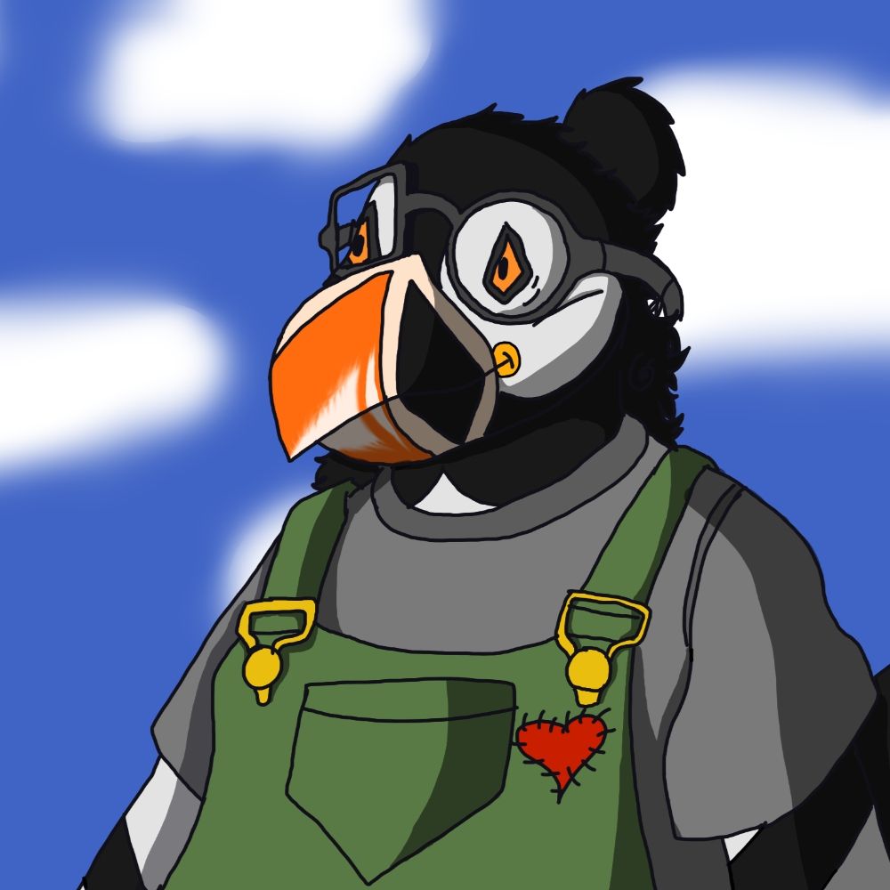 Profile picture jorypuffin.bsky.social