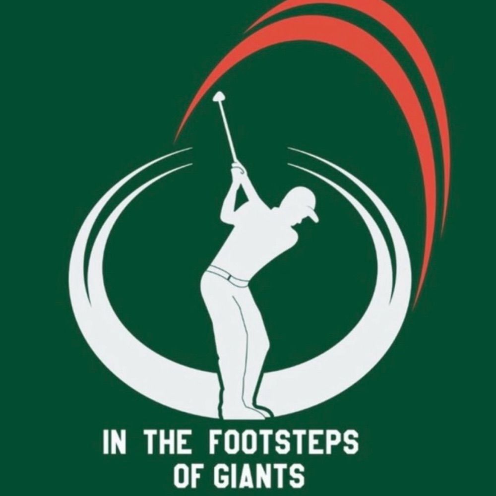 “In The Footsteps Of Giants” podcast