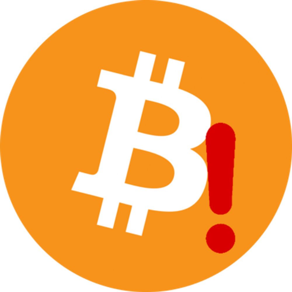 ビットコイン アラート