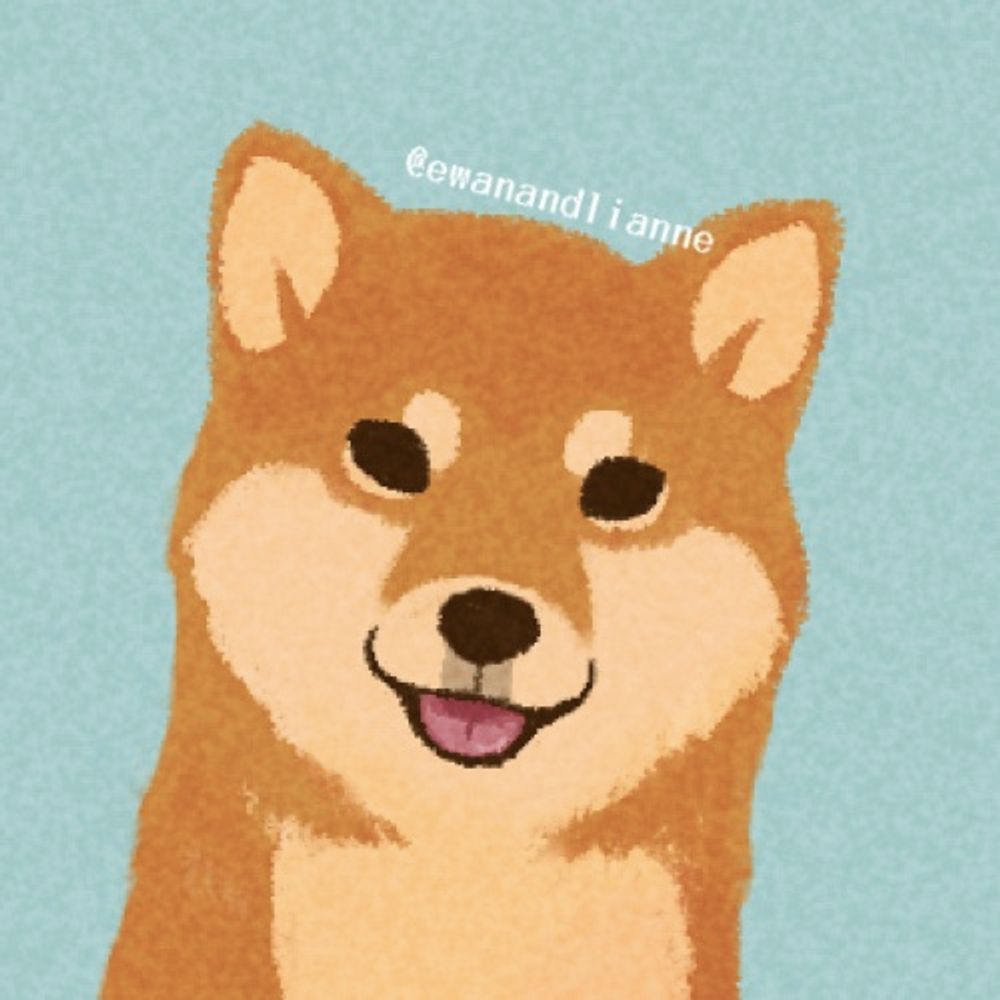 Rio🐕イラストレーター