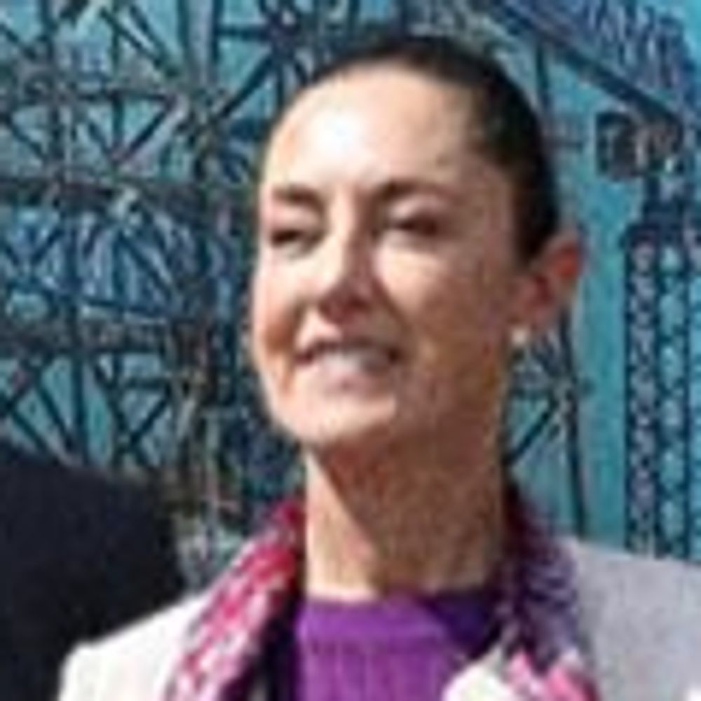 Elisa #ClaudiaPresidenta
