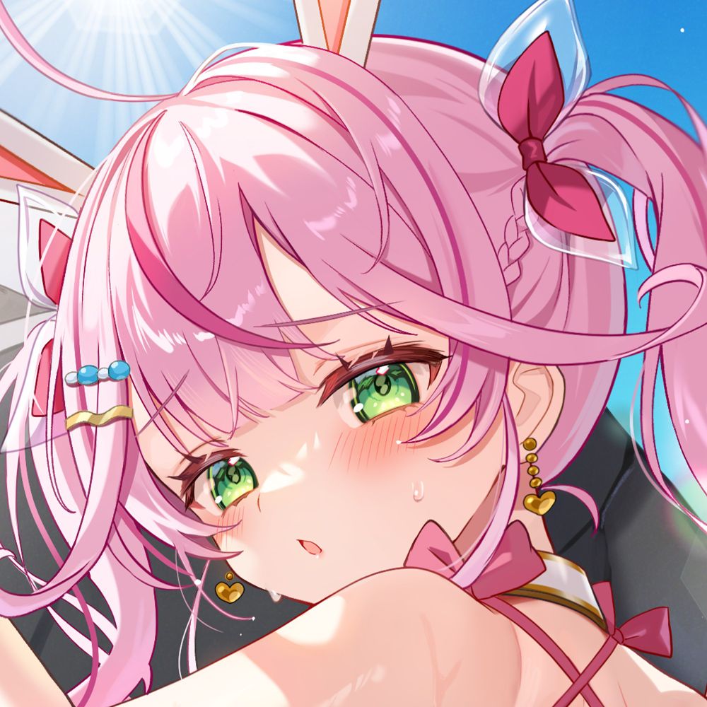 餅月なこ🍡🐇🌙新人VTuber