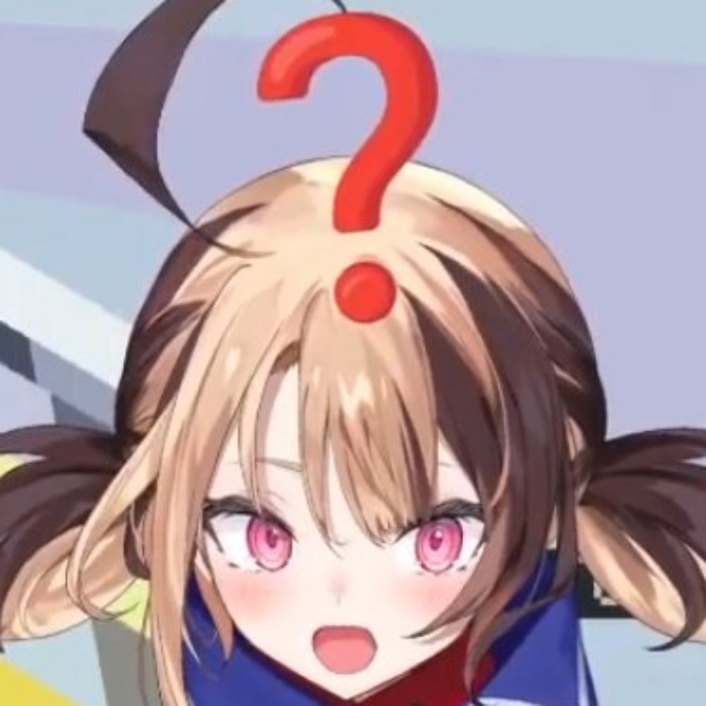 User avatar
