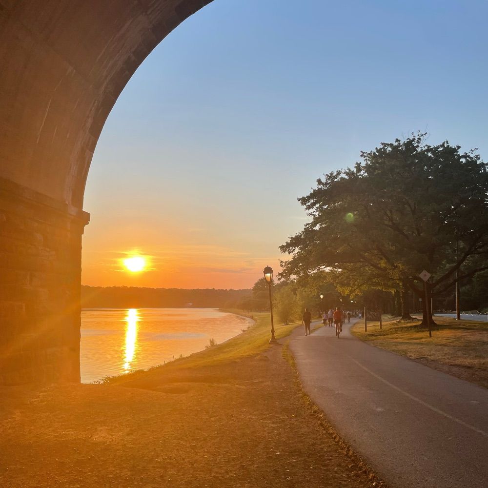 Cycling Philly