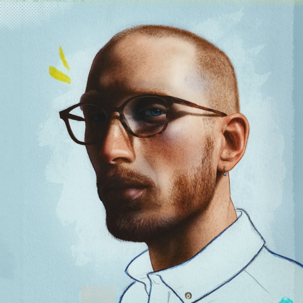 David Parfitt Illustration