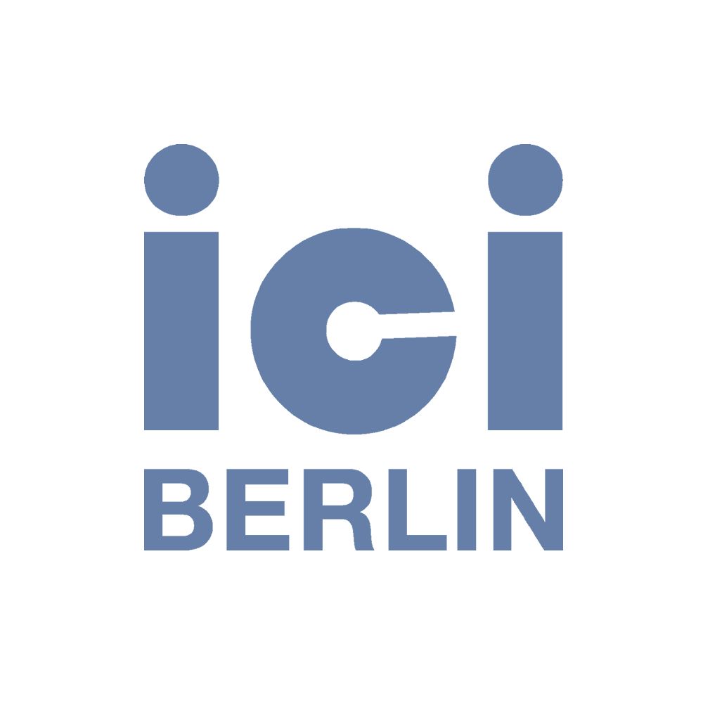 ICI Berlin Institute for Cultural Inquiry