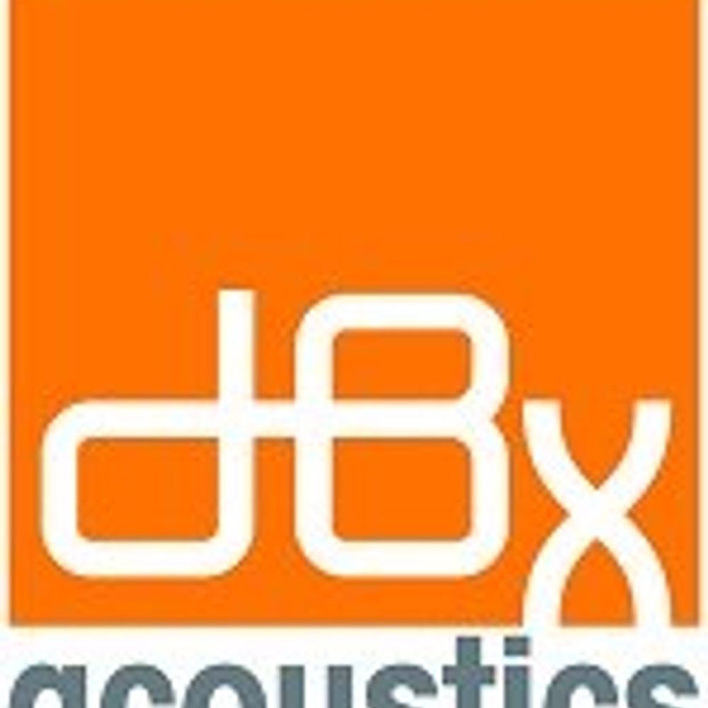 dBx Acoustics Ltd