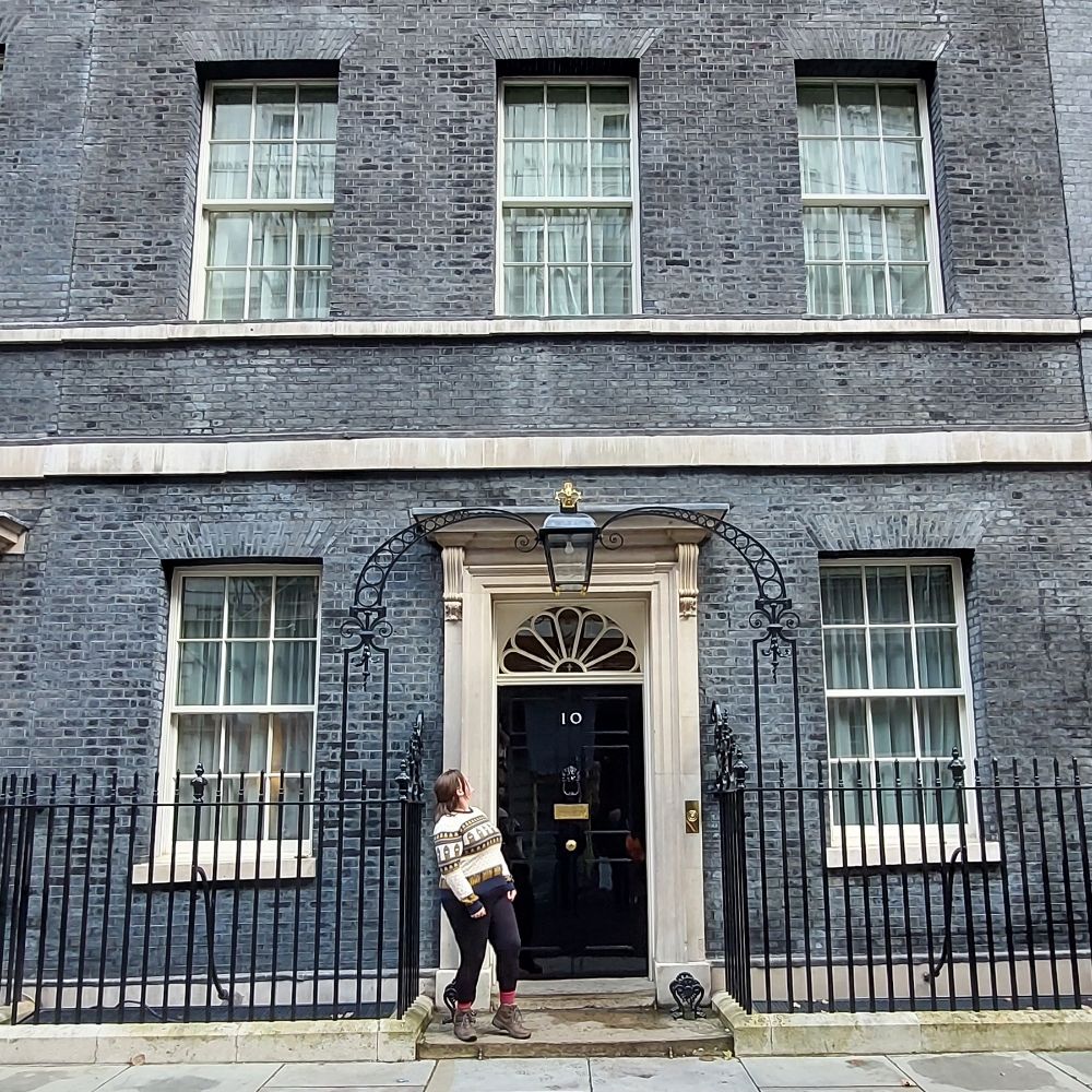 Sarra Jenkins (LGS Politics)