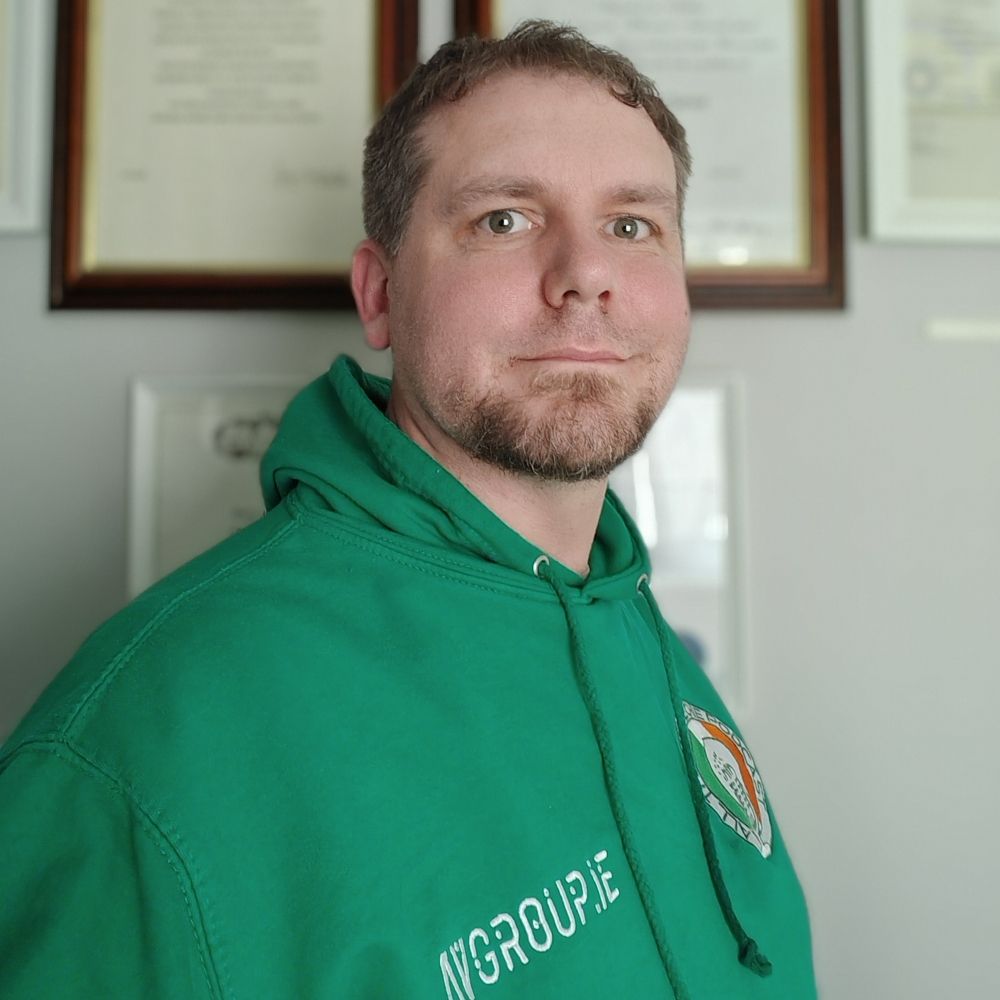Sir Justin Dawson CTS®, IPMA®-D, OMS