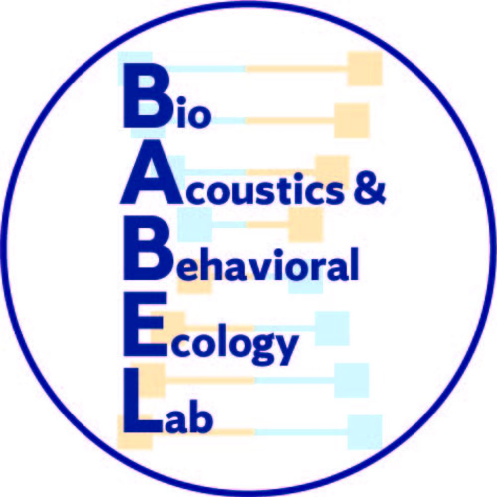 Bioacoustics and Behavioral Ecology Lab at Syracuse University