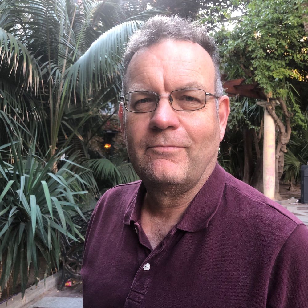 Mark Curtis