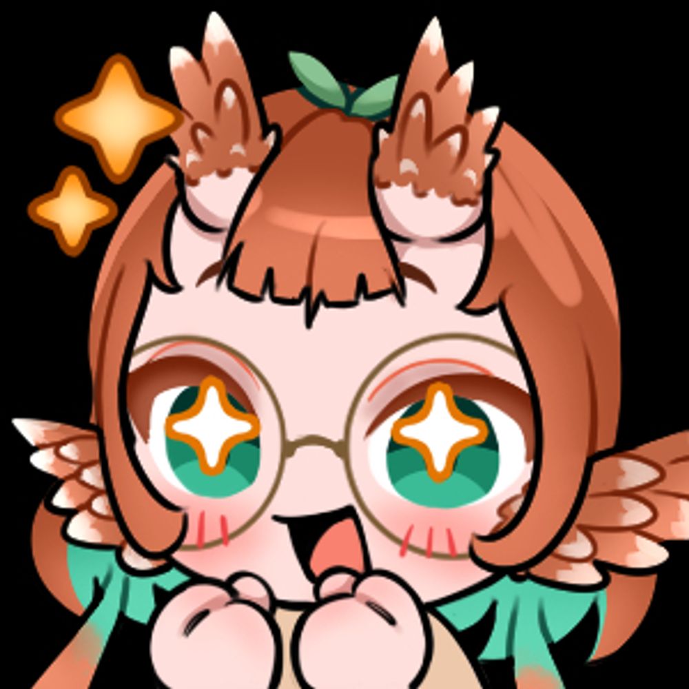 Krookam 🍃 Emotes Commissions OPEN!