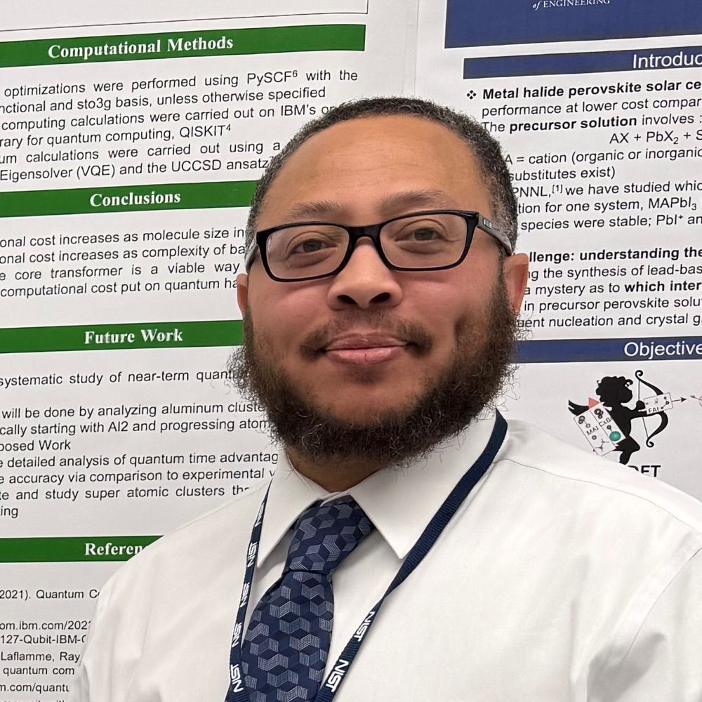 Andre Clayborne, PhD