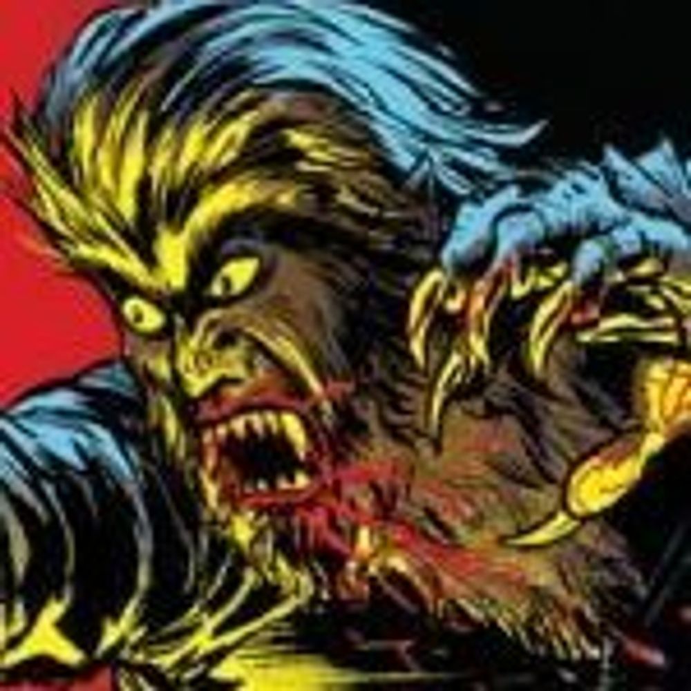 🔞 DIE RACHE DES RADIOAKTIVEN WERWOLFS! ☢🐺