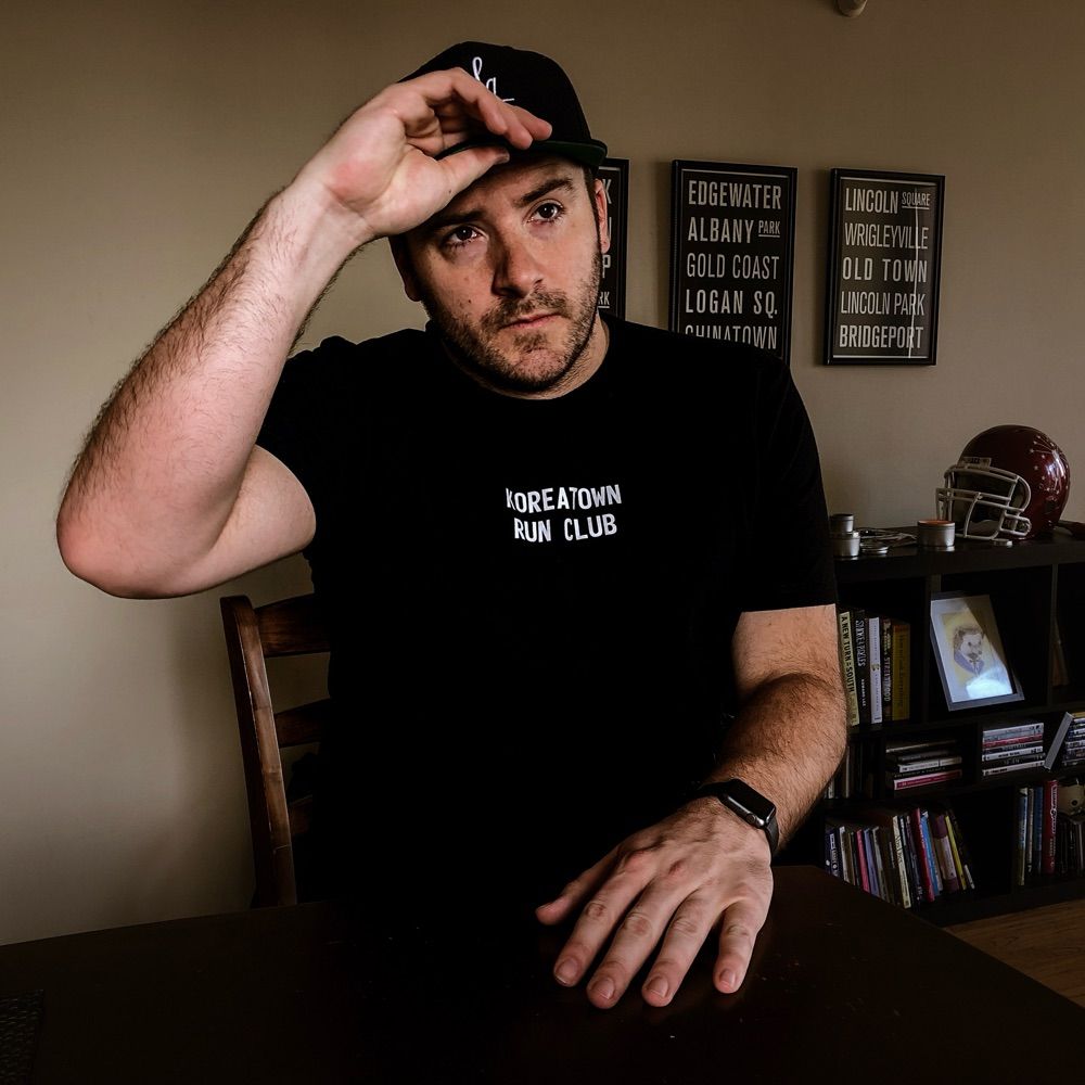 Patrick Donohue