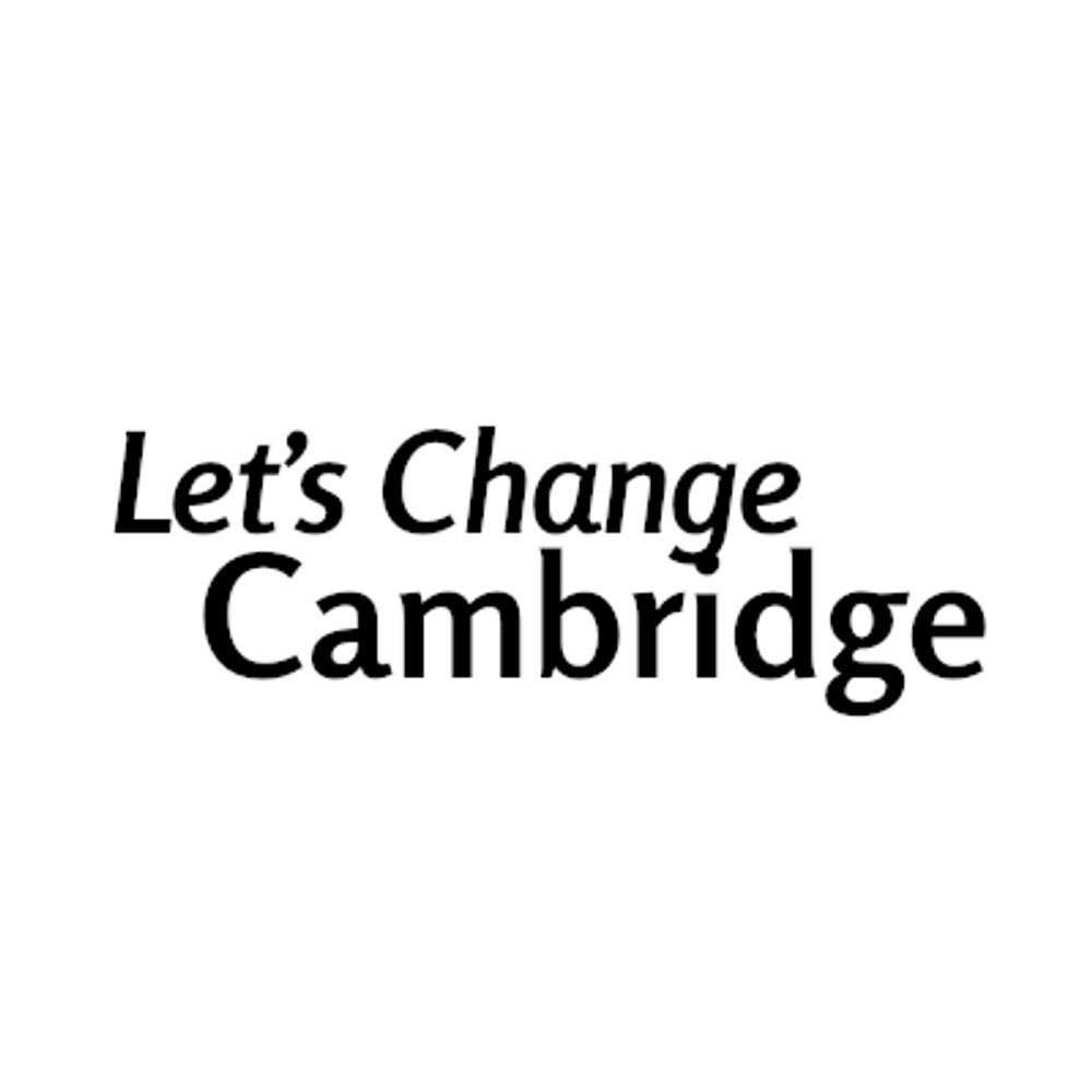 Let’s Change Cambridge