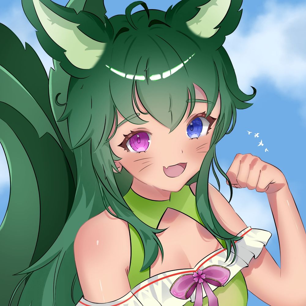 🦊🍉Melo_Nya🍉🦊