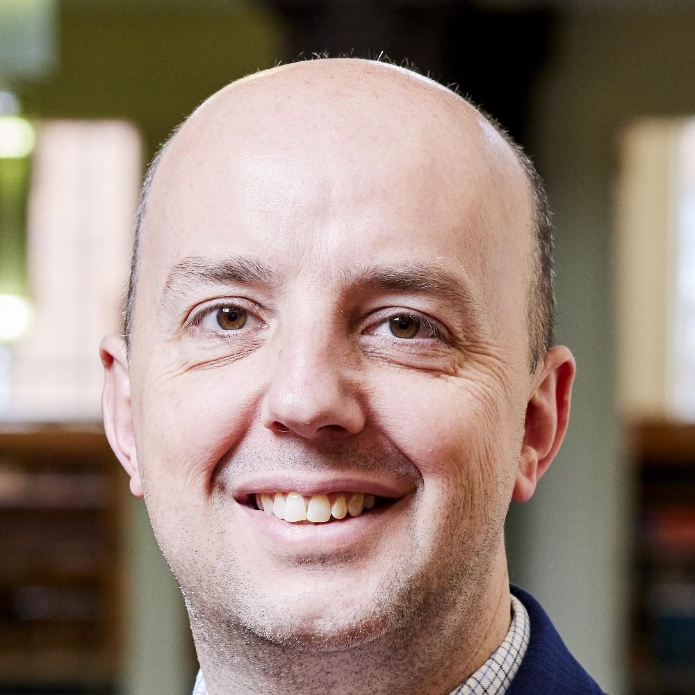 Dr Martin Ward