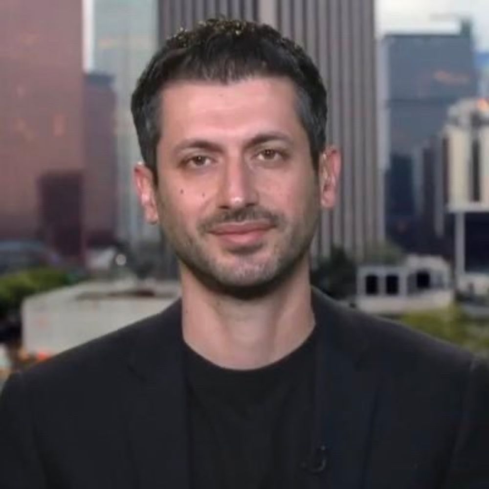 Ali Ebrahimzadeh