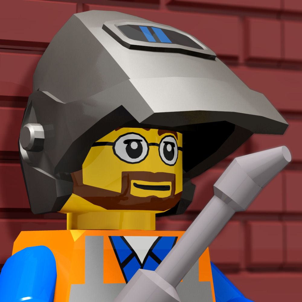 Emmet BrickHacker